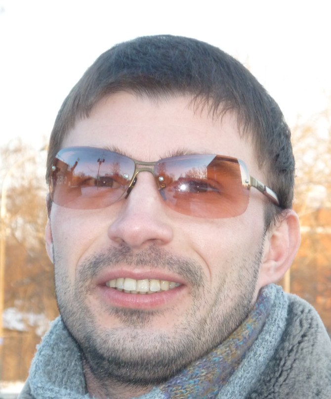 Антон Бердников | Санкт-Петербург