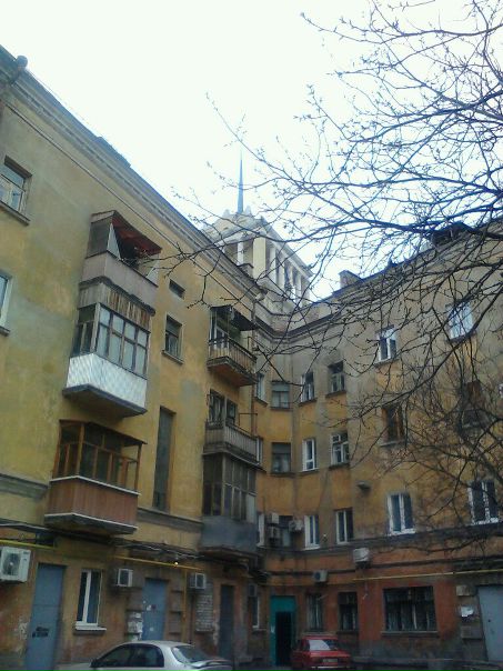 №21, Андрей Невтринос, Каменское / Днепродзержинск №21, Андрей Невтринос, Каменское / Днепродзержинск