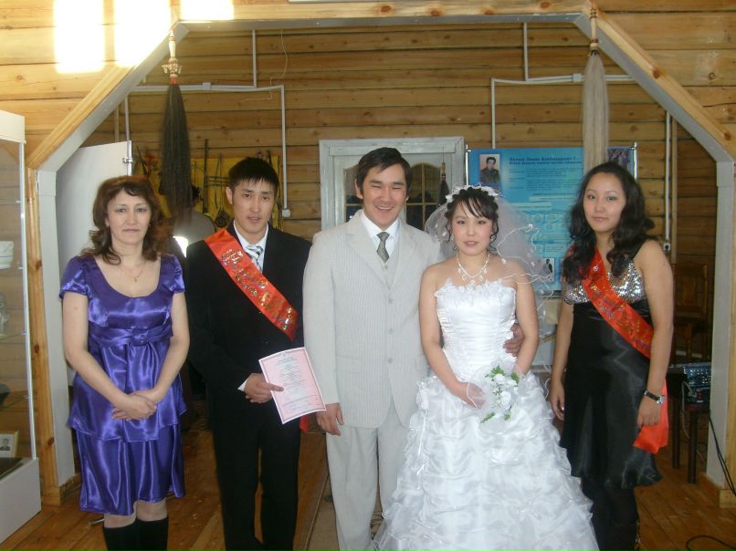 Марианна Кириллина | Малыкай