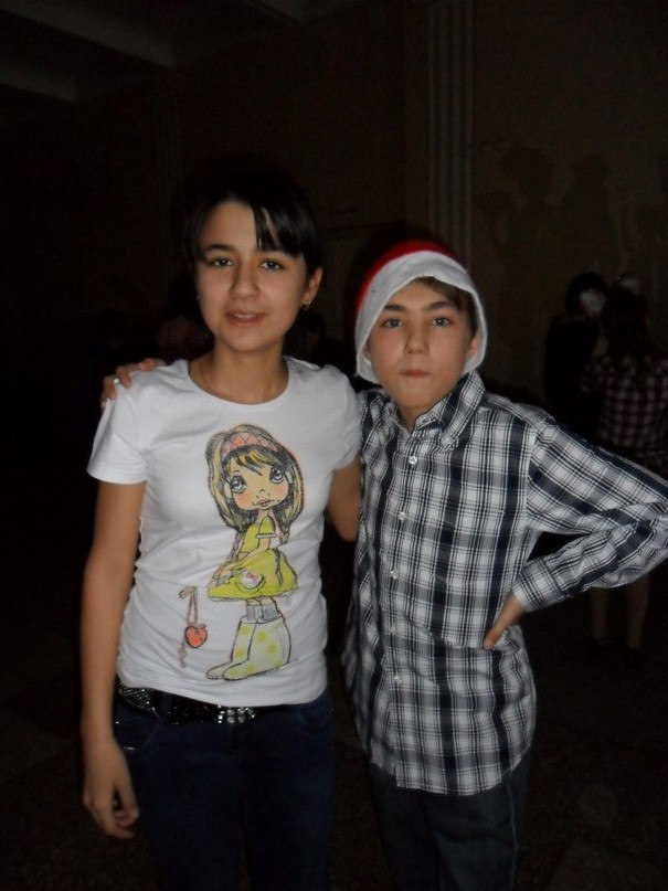 Севинч Абдулгасанова | Нижний Новгород