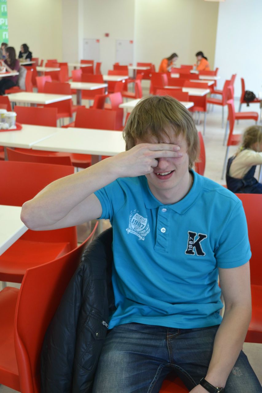 Никита Зайцев | Электросталь