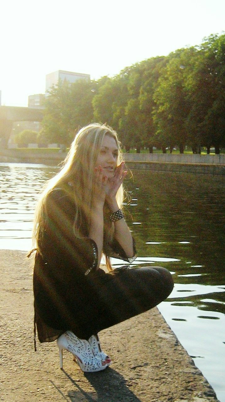 Алеся Смольянова • Лиса• | Воронеж