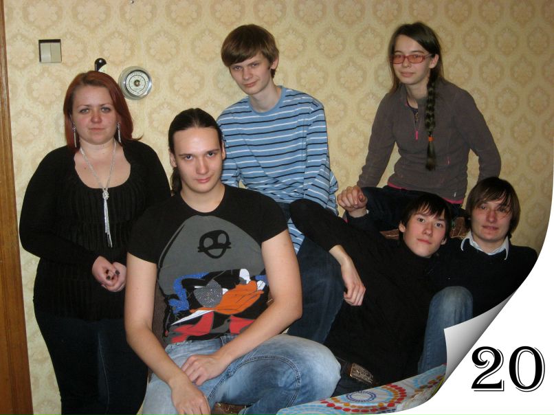 Владимир Терёшин | Красногорск