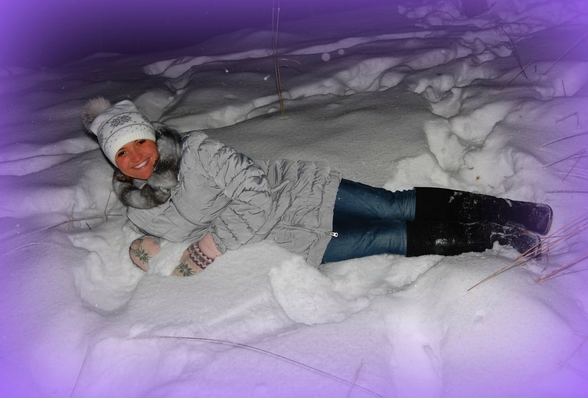 Аня Киселёва (веселова) | Санкт-Петербург