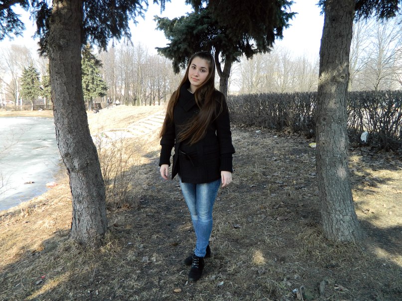 Мария Васильева | Санкт-Петербург