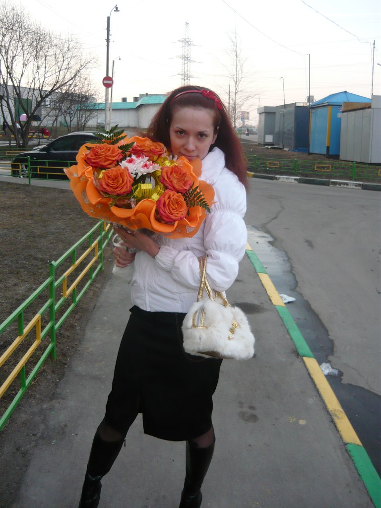 Ирина Коршунова <Malinka> | Москва