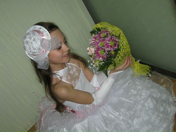 №19, Айгуль Хусаенова, Бавлы, Россия №19, Айгуль Хусаенова, Бавлы, Россия