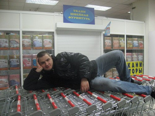 Сергей Нипарко | Москва