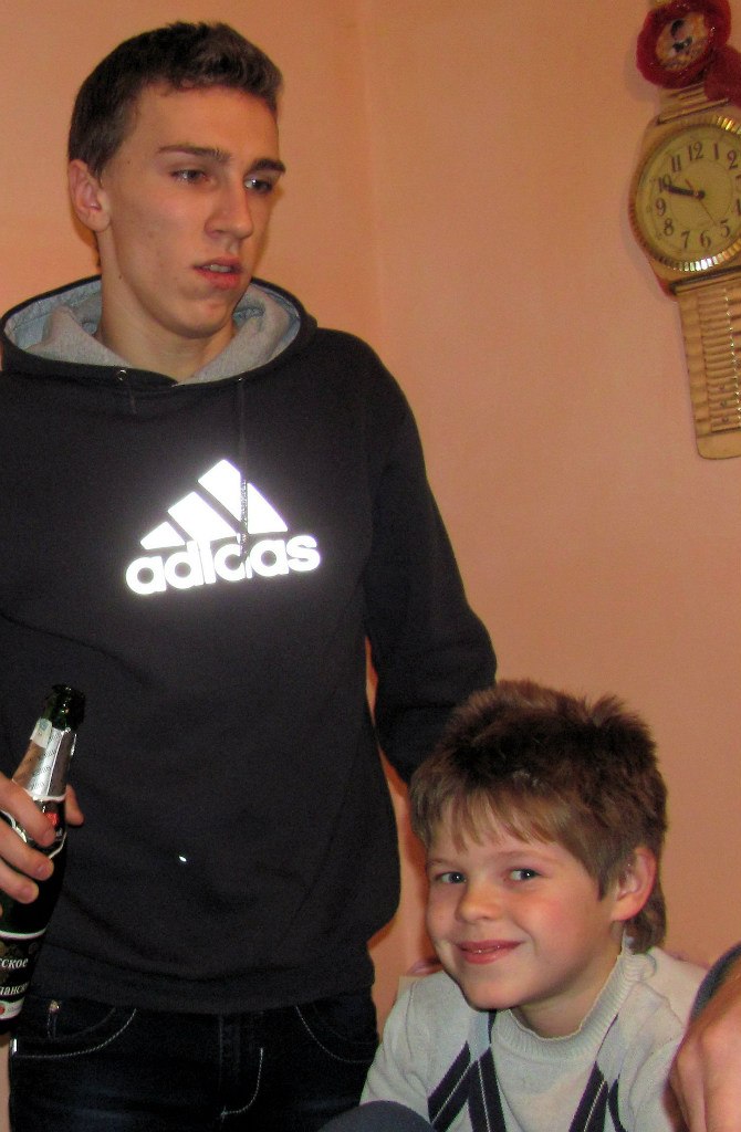 Віктор Попадюк | Одесса