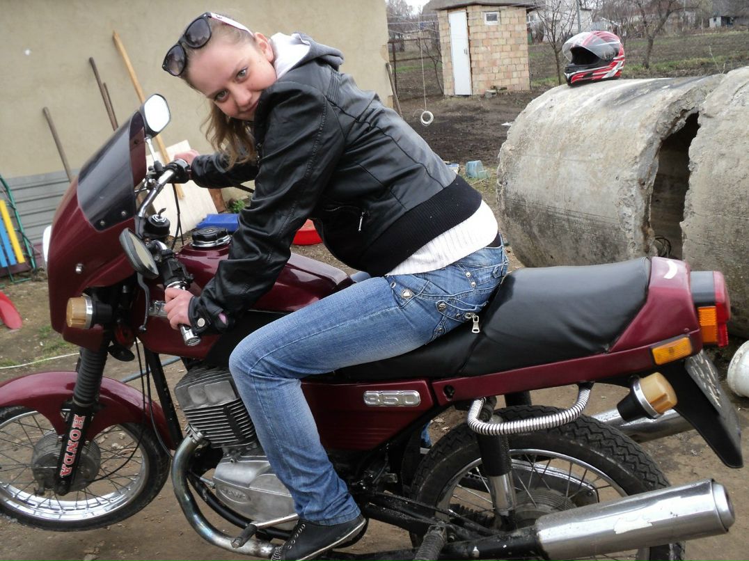 Алинка Верещинская 