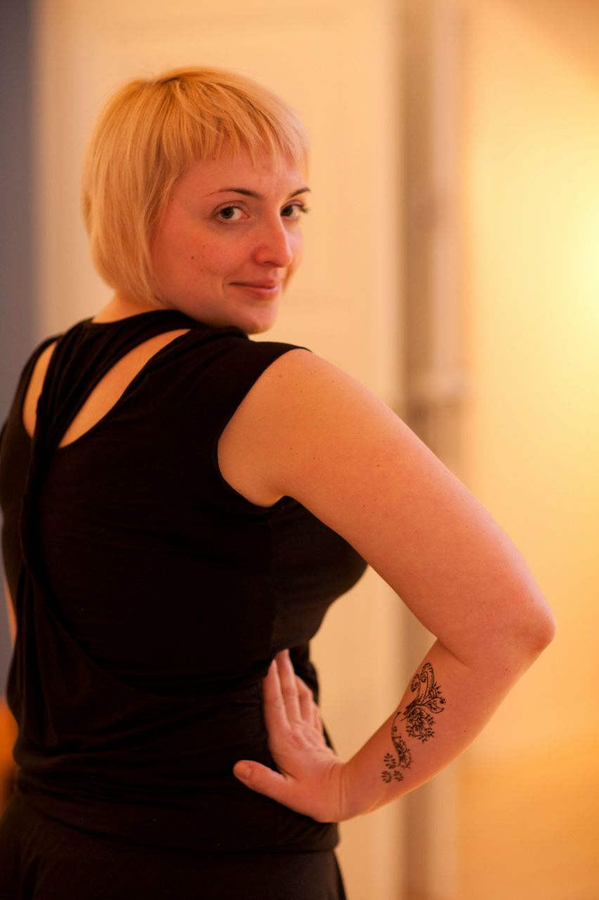 Ирина Жукова | Санкт-Петербург