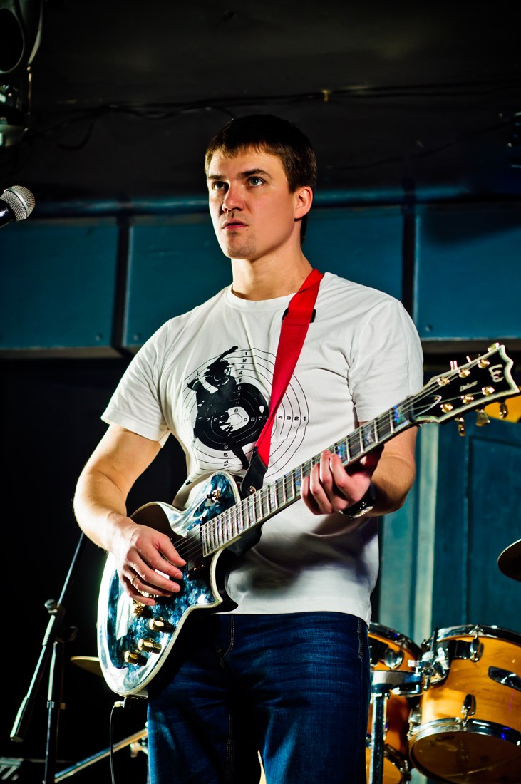 Максим Сапегин | Магнитогорск