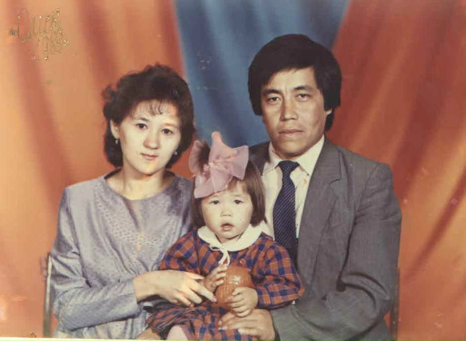 Анара Тлеукина ☜♡☞ | Омск