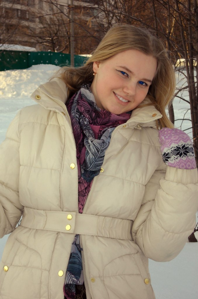 Анастасия Николотова | Москва