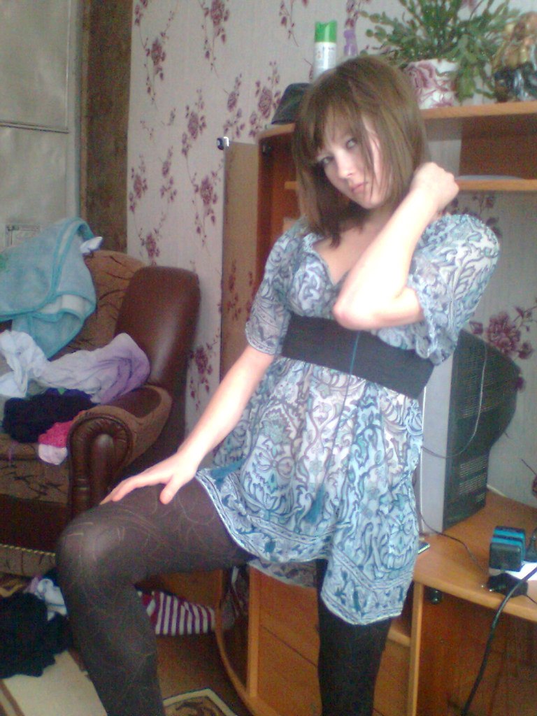 Марина Григорьева | Оханск