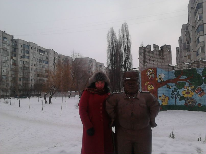Ирина Городецкая | Киев