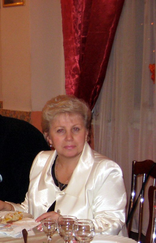 Ирина Иванова | Санкт-Петербург