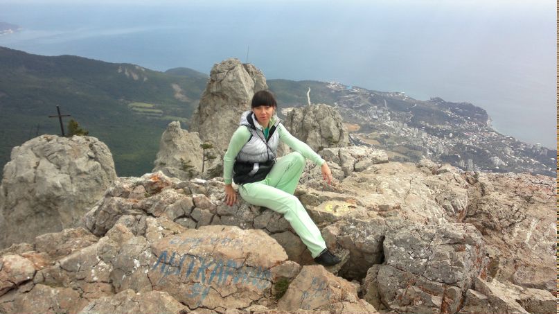 Катя Чернова | Днепр (Днепропетровск)