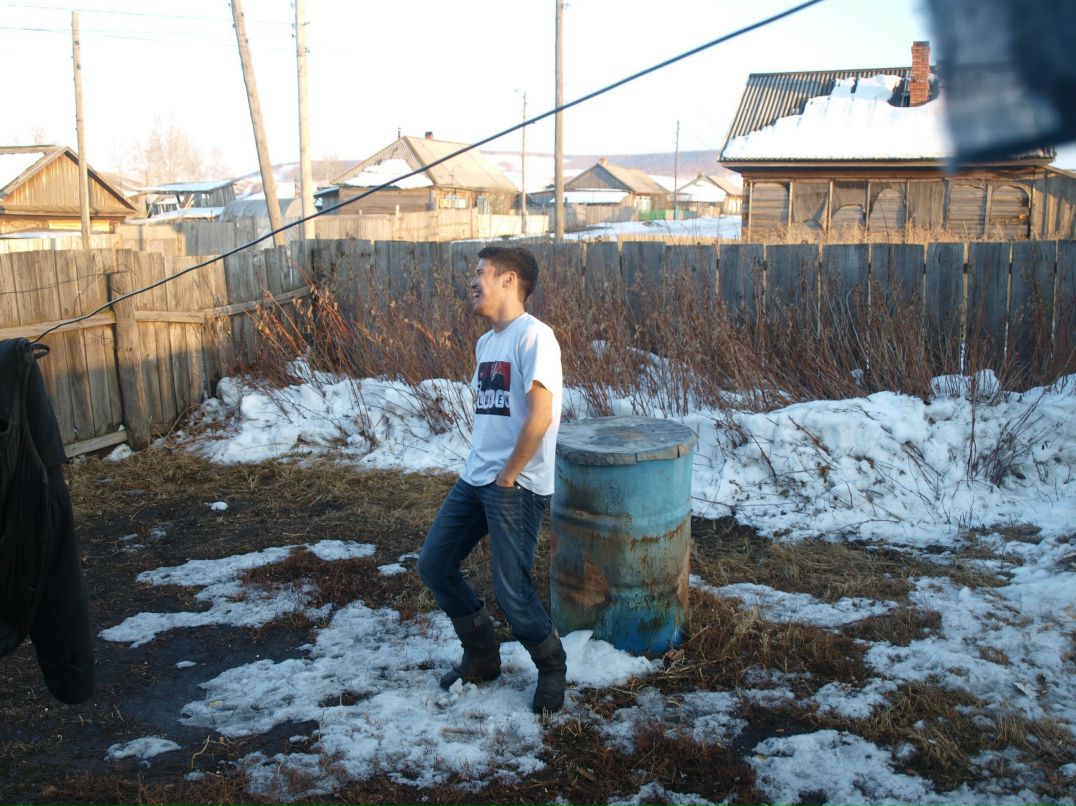 Юрий Булуев 