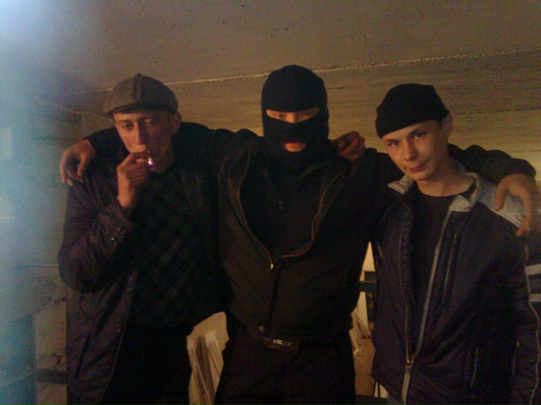 Серёга Карелин Godfather | Ачинск