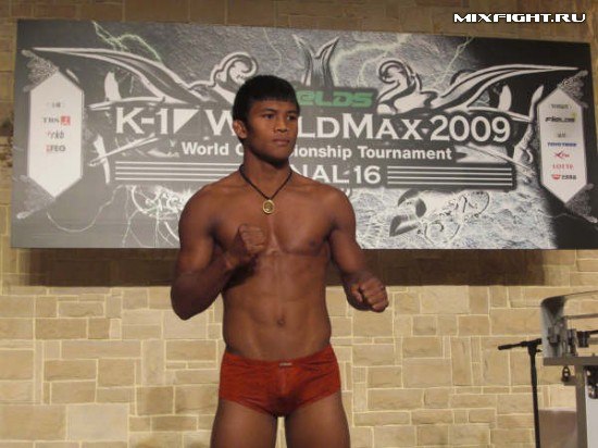 Айслан Саая | 