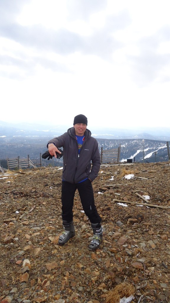 Евгений Климов | Березовский