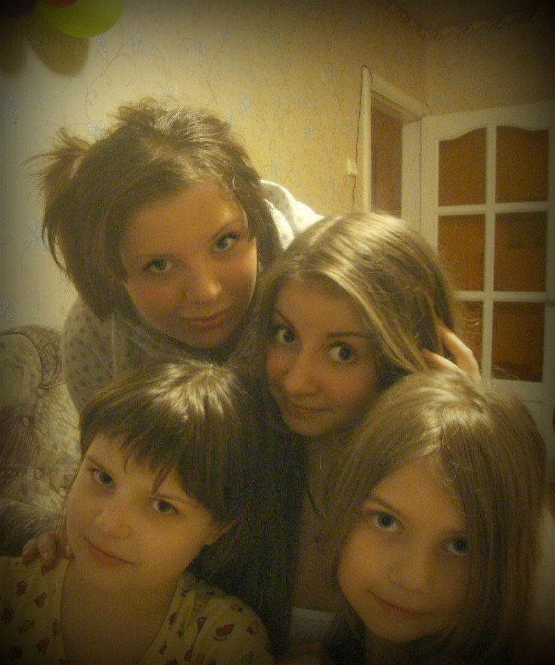 Даша Густова | Санкт-Петербург