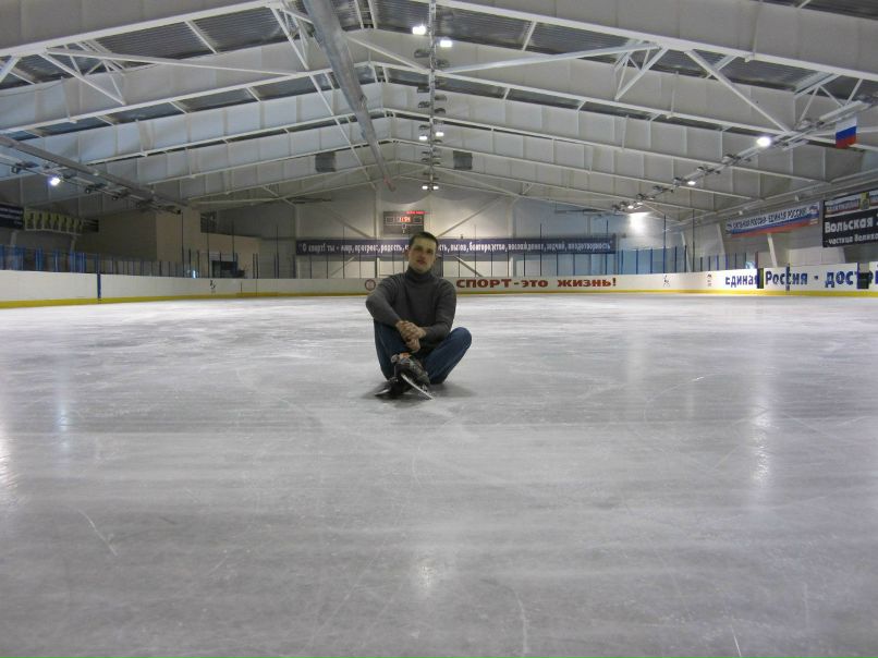 Олег Лихачёв | Москва