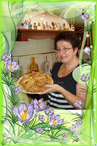 Елена Нежинская | Москва