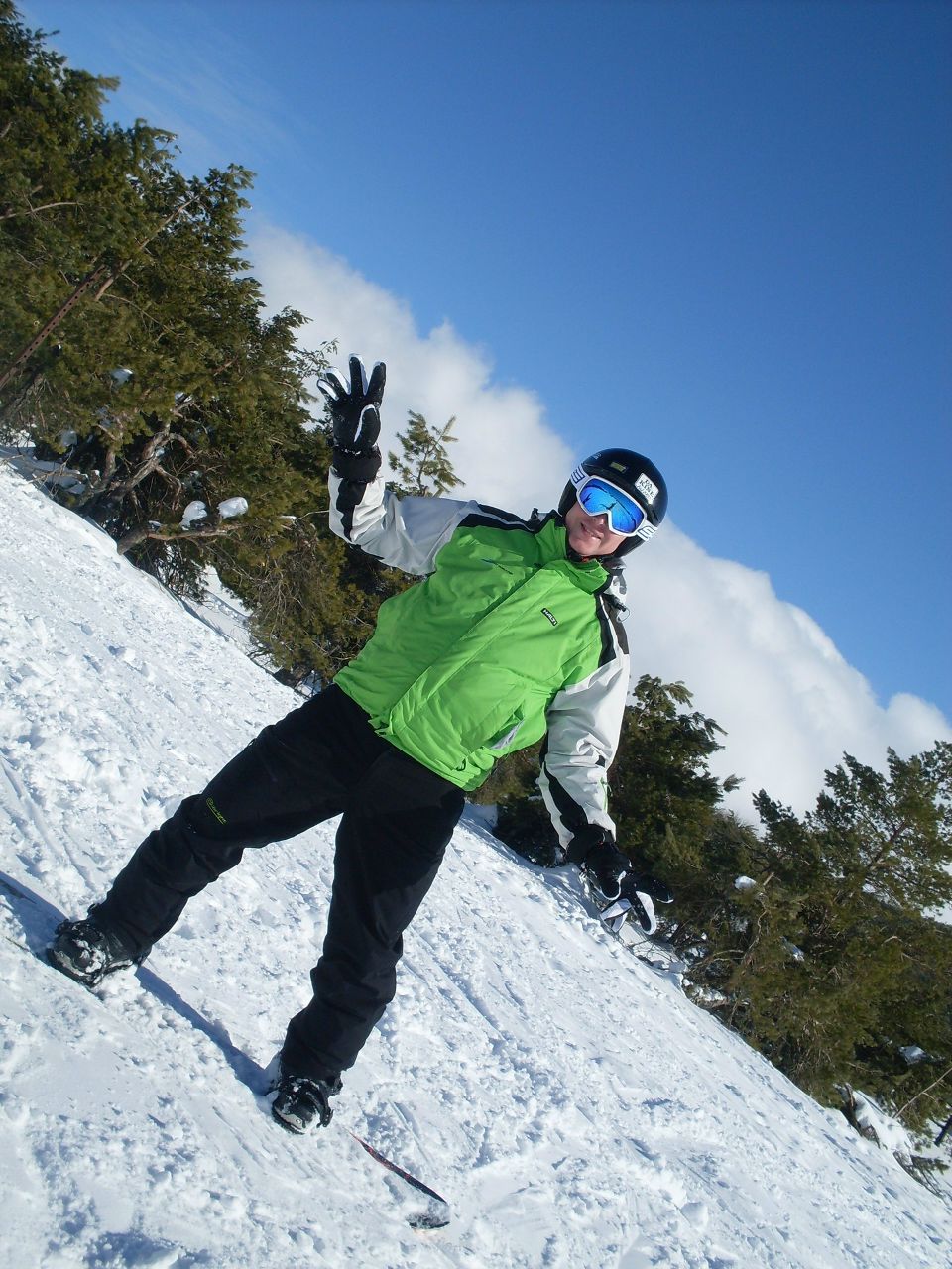 Толик Ботнарь | Los Angeles