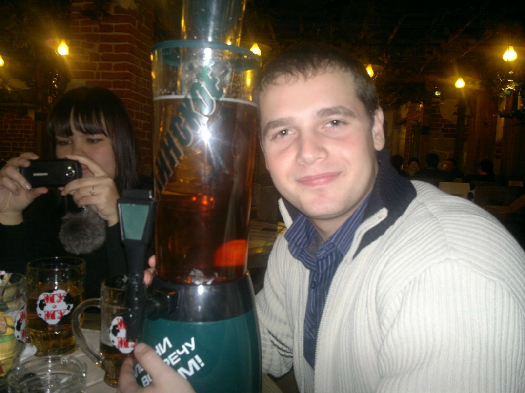 Максим Безруков | Москва