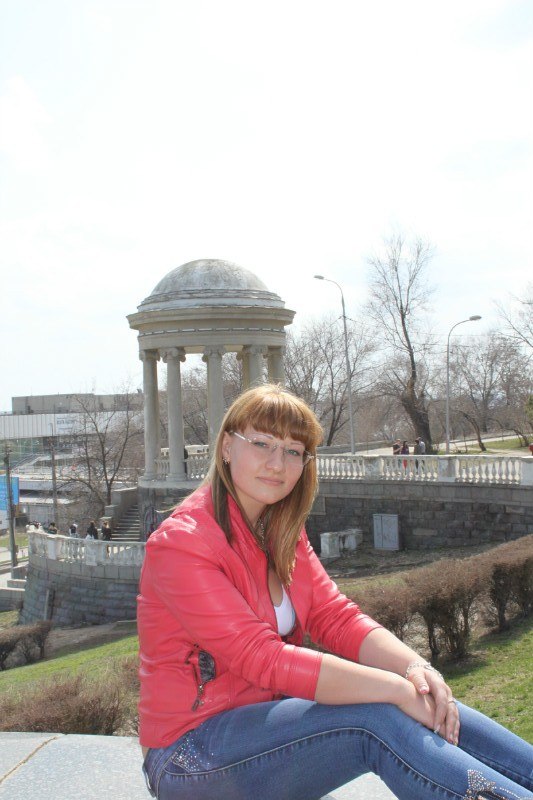 Юля Коновалова | Волгоград