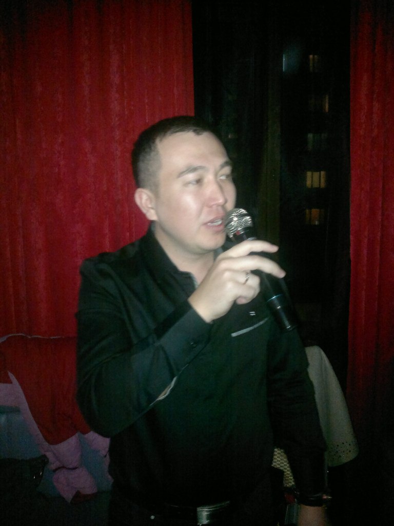 Azamat Omarov | Алматы