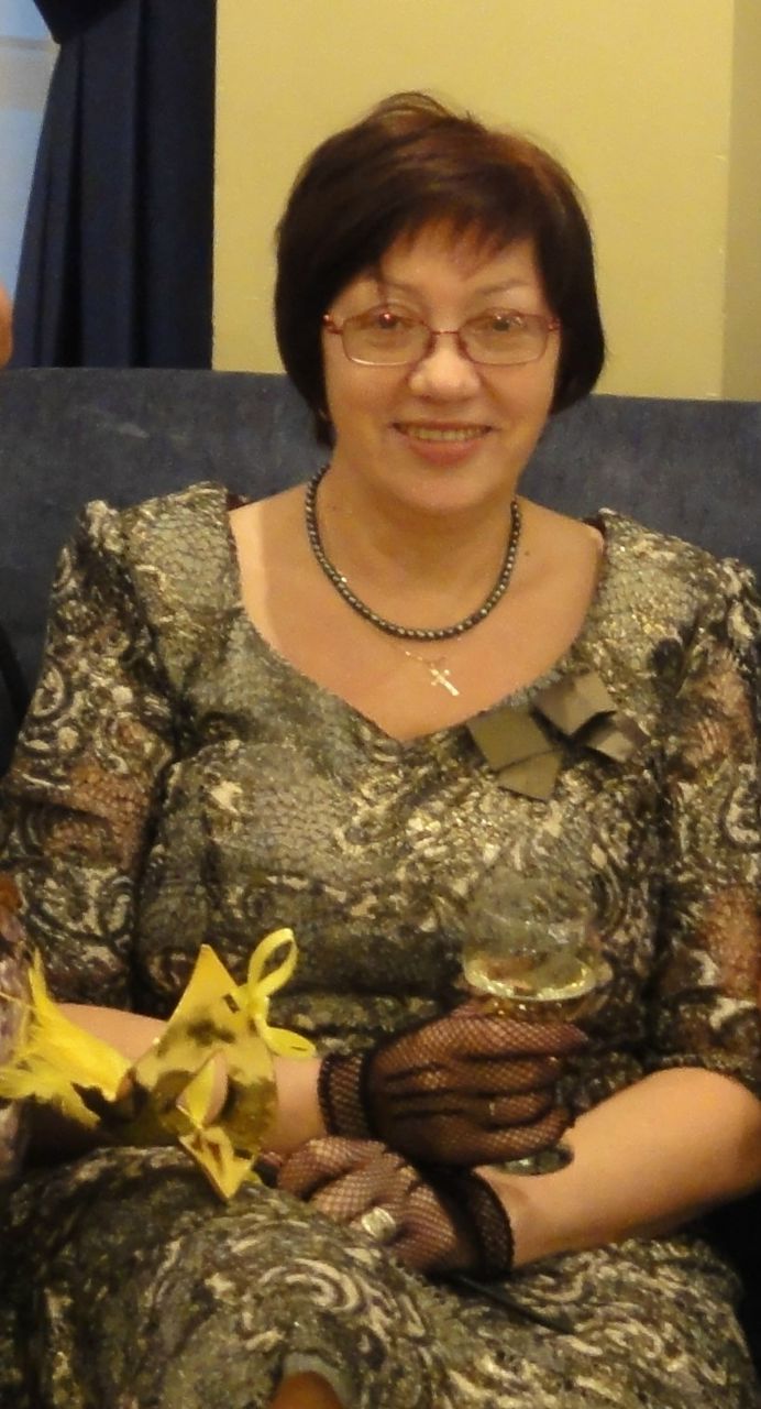 Татьяна Нелюбина | Пермь