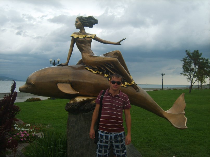 Миша Алексашкин | Москва