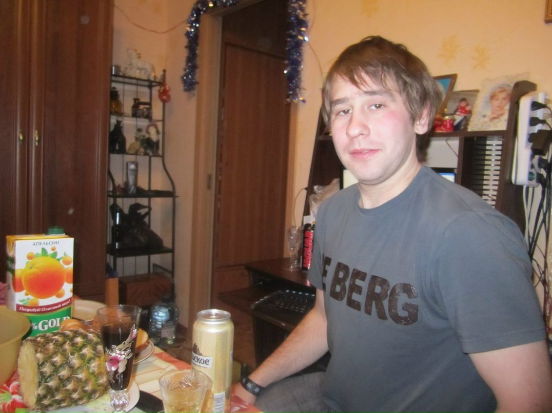 Вован Чекалов gremlin | Санкт-Петербург