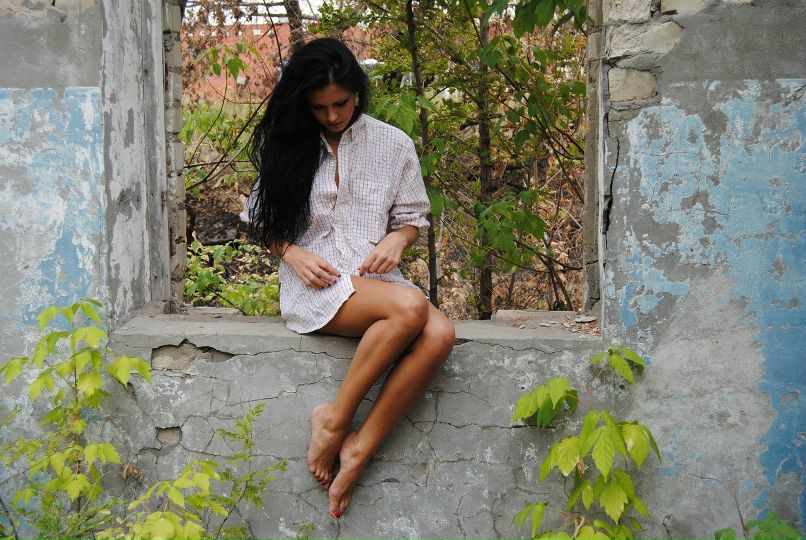 Дарина Житинская | Ялта