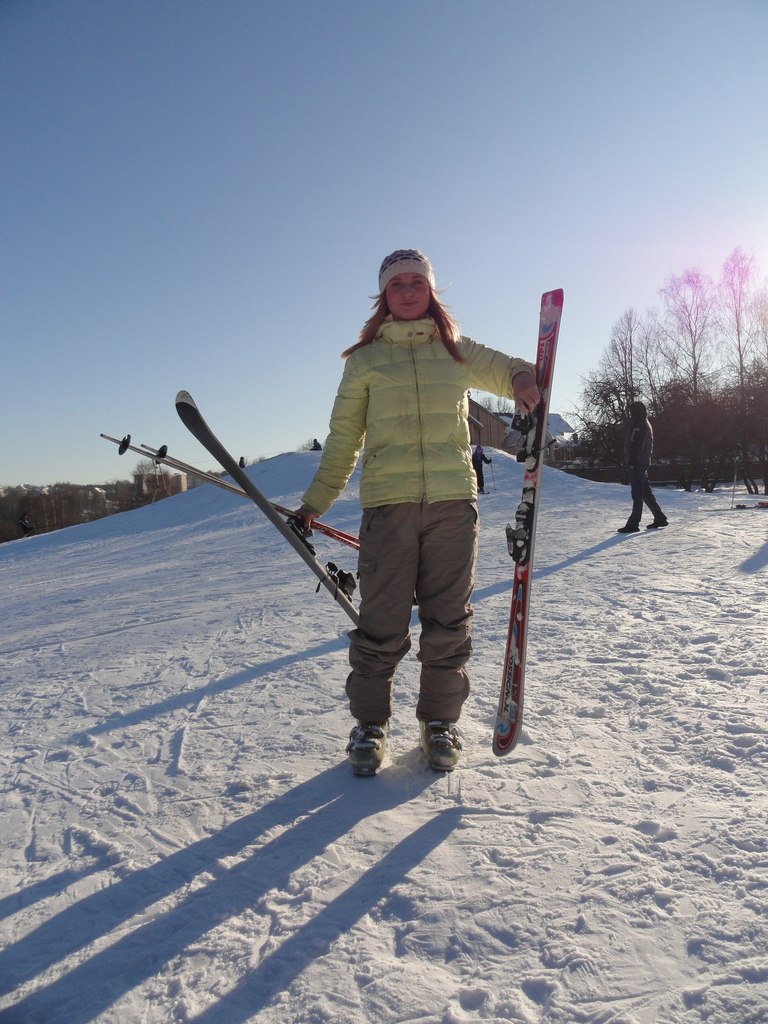 Юля Наумова | Смоленск