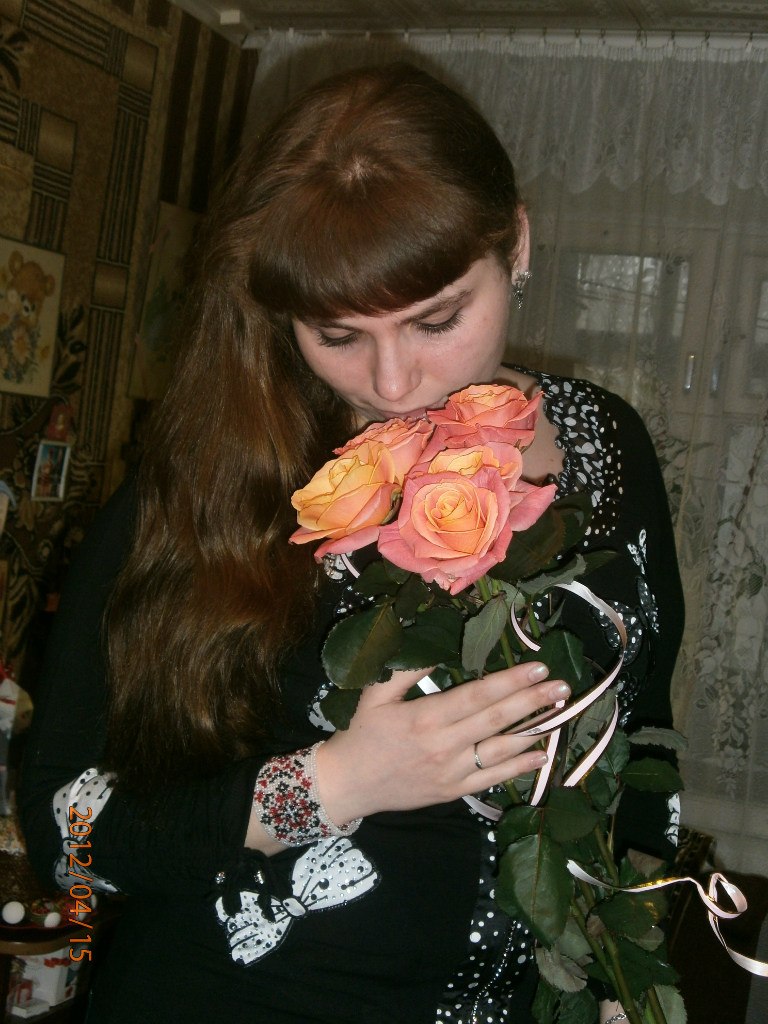 Света Васильчук | Кривой Рог