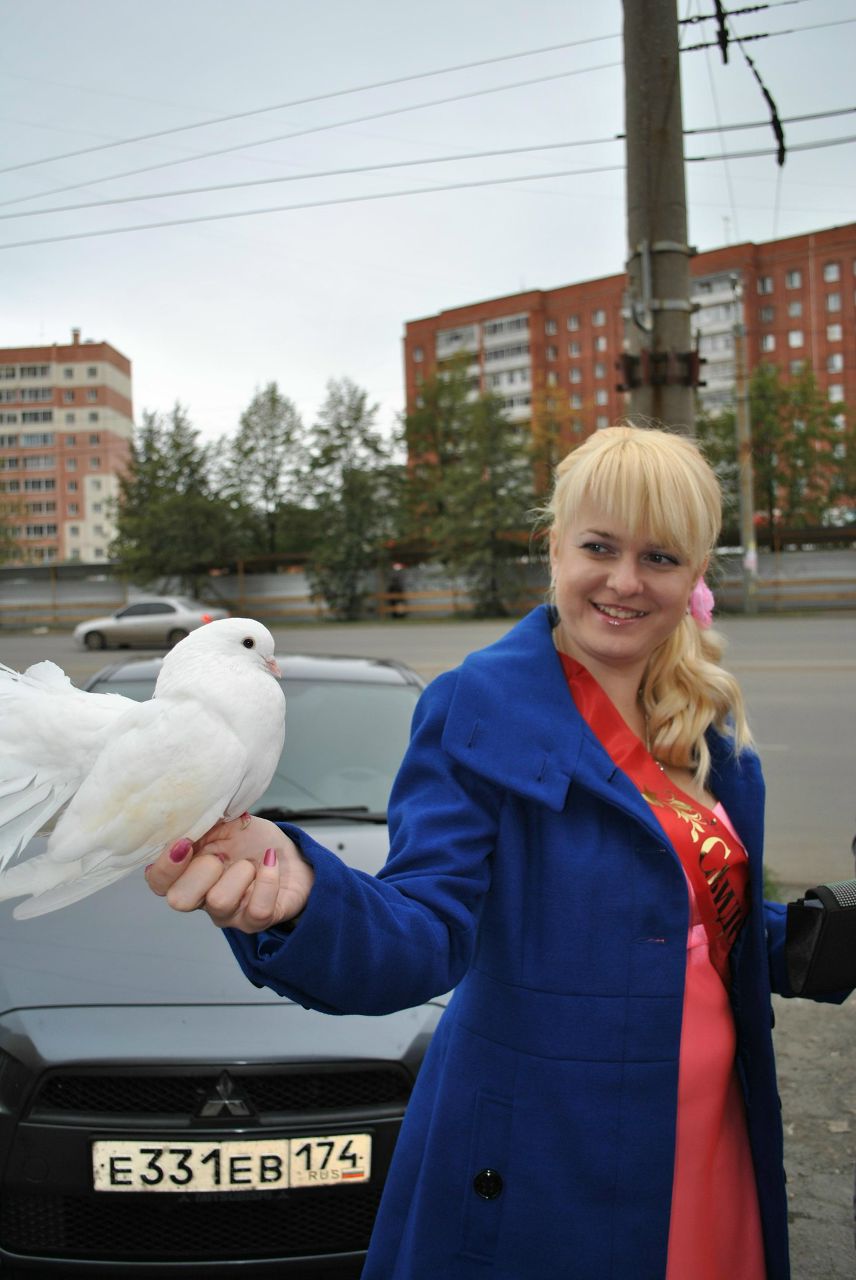 Оксана Гареева | Челябинск