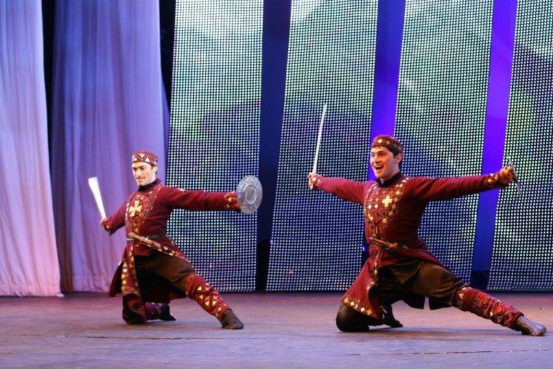 Джаба Билисеишвили ჯაბა | Ростов-на-Дону