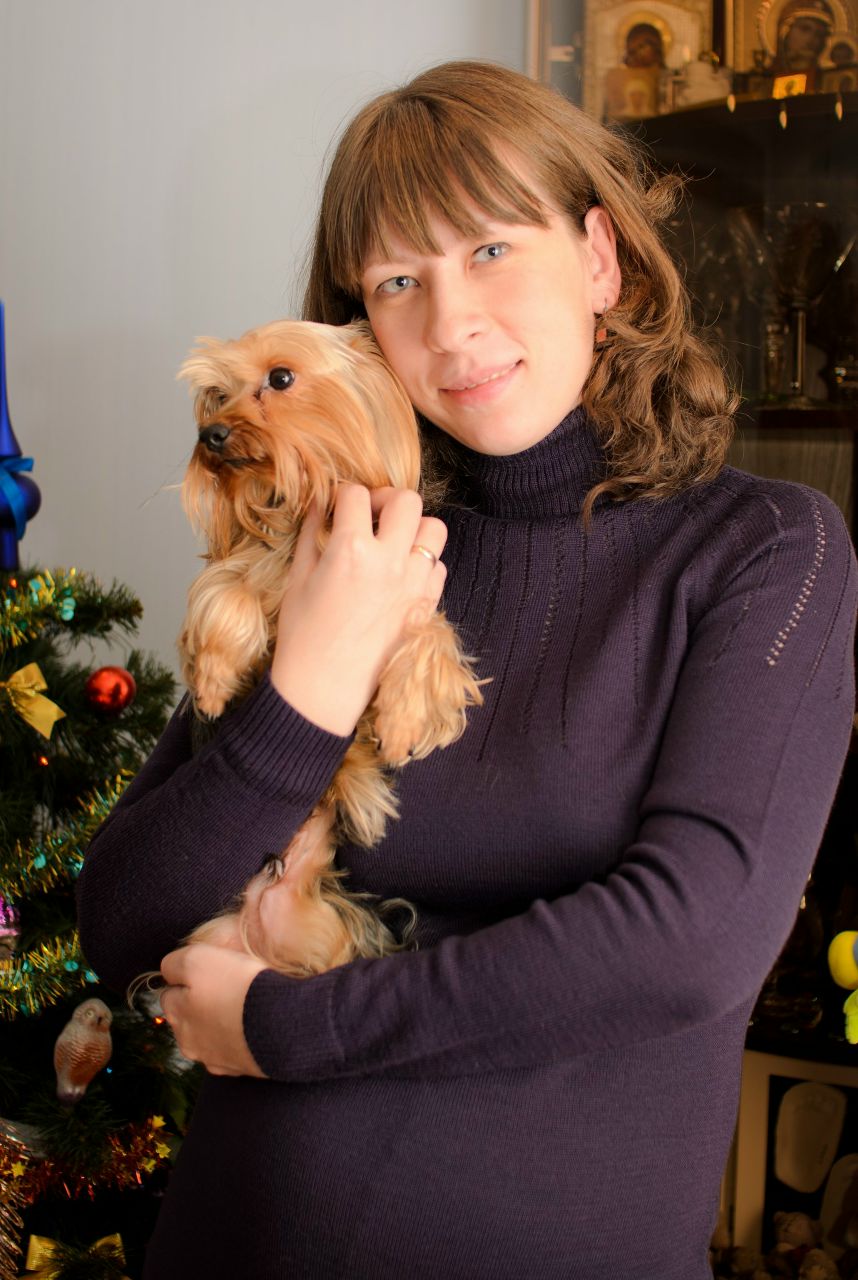 Елена Реботунова | Красногорск