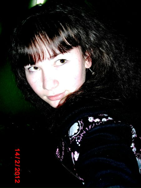 №20, Наташа Антакова №20, Наташа Антакова