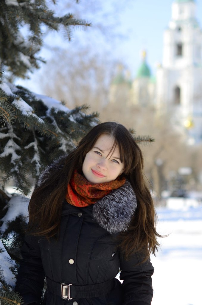 Екатерина Панькина | Астрахань