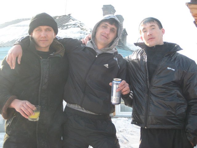 Андрей Рещиков | Новосибирск