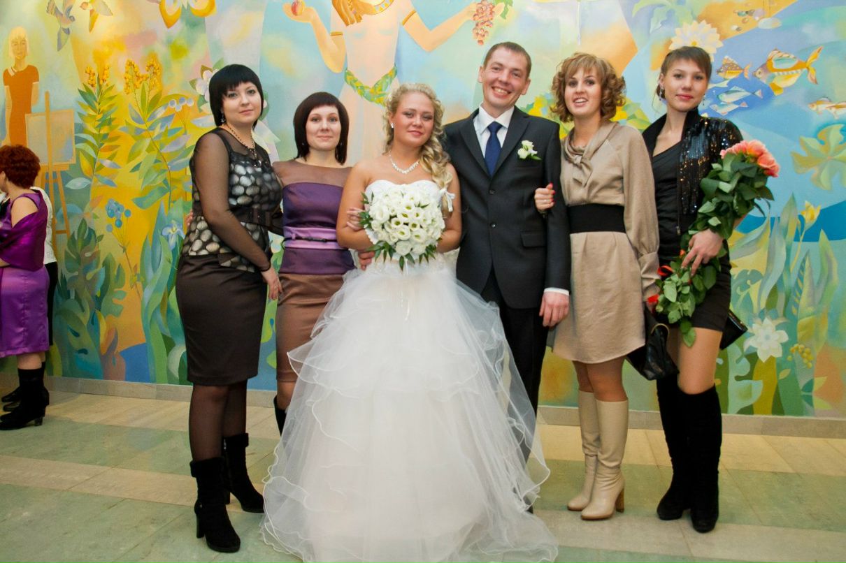 Настя Яханова | Новокуйбышевск