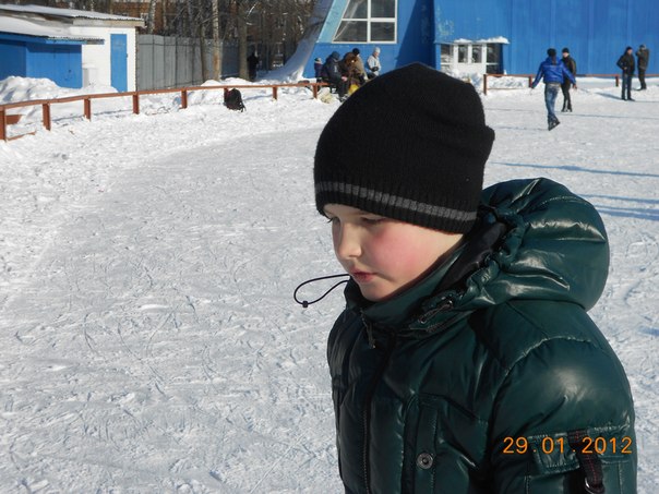 Киря Василькин фото со стены #1