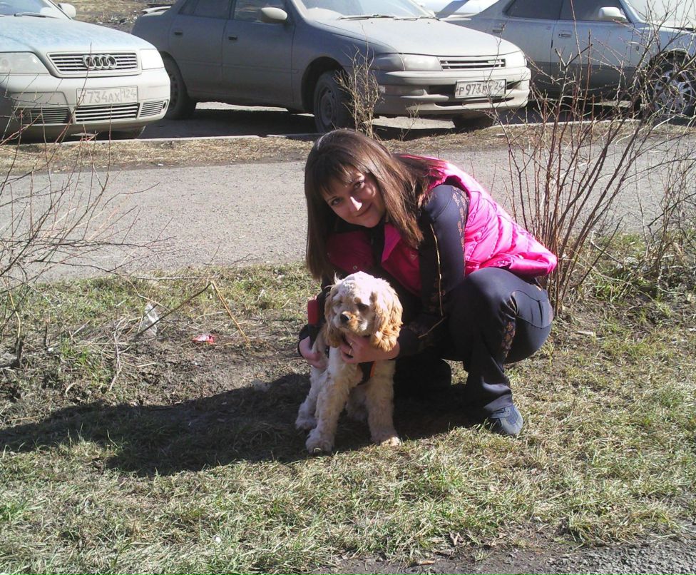 Екатерина Евдокимова | Красноярск