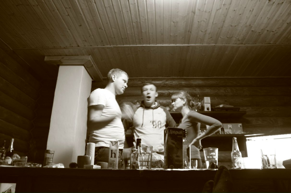 Алия Вильданова | Уфа