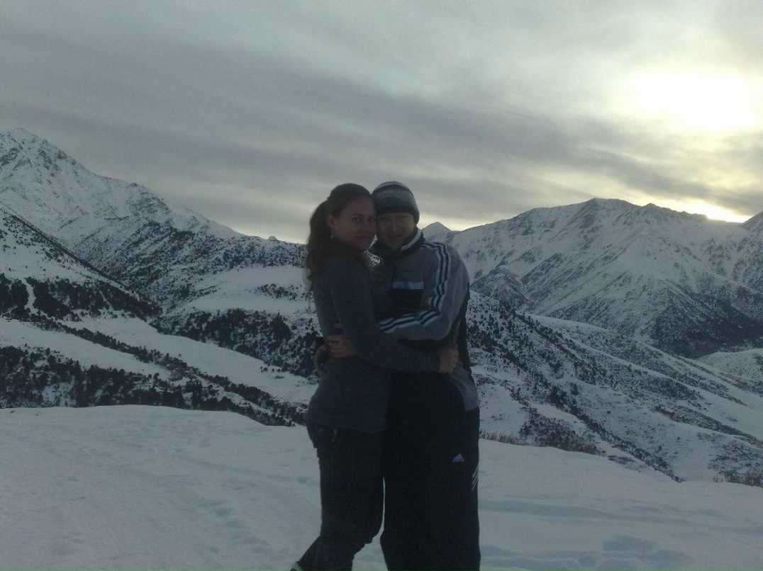 Алексей Ни | Алматы